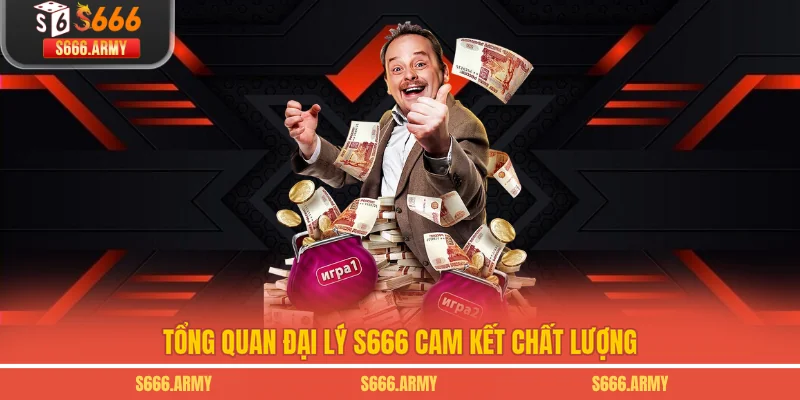 Tổng quan đại lý S666 cam kết chất lượng 